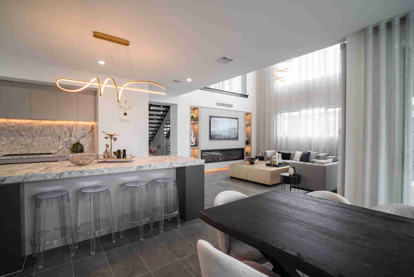 Mimosa Homes opens three new display homes at Armstrong Mt Duneed