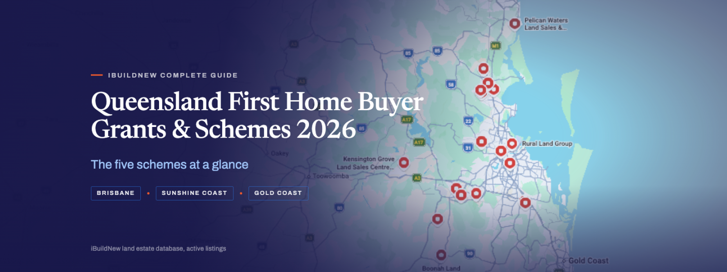 Queensland First Home Buyer Grants and Schemes, 2026: The Complete Guide