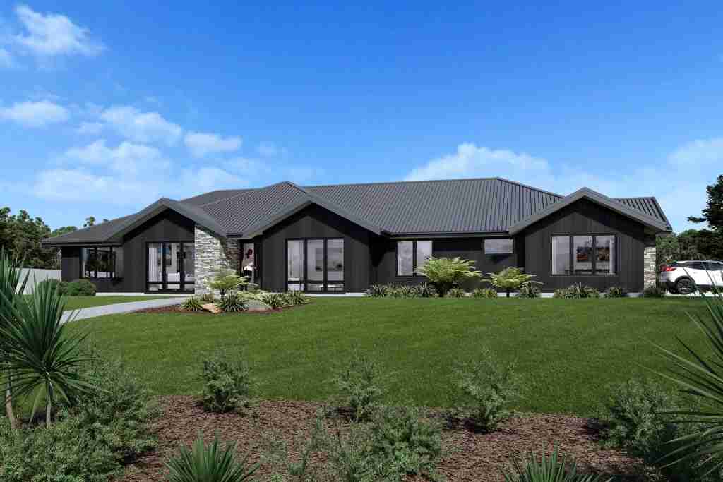 How big should your acreage home be? Inside G.J. Gardner's designs