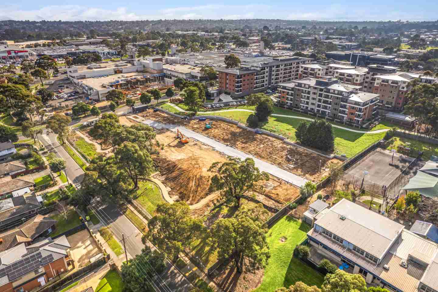 DM Property and Ark Capital continue partnership, acquire three sites worth $82 million in GRV