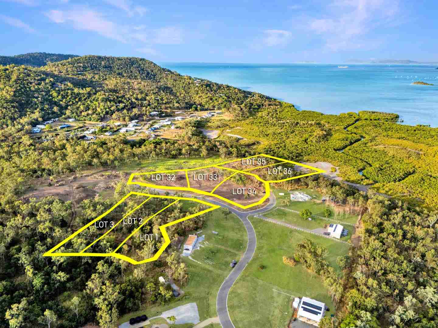 Suburb Property Profile: Woodwark, QLD 4802