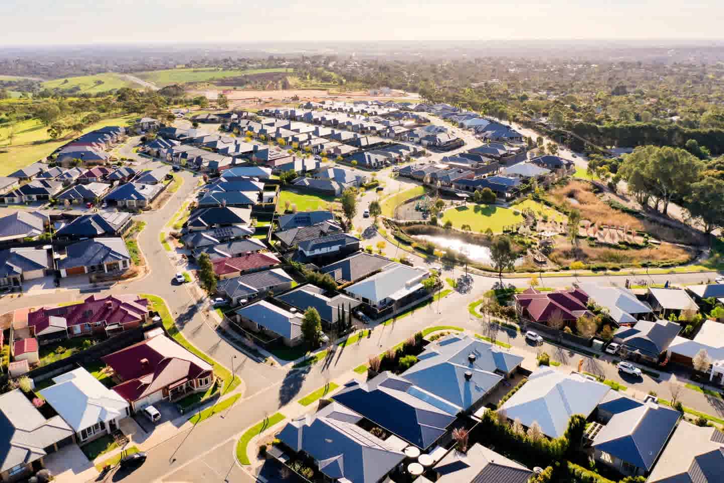 Construction underway on next 150-plus lots at Springwood, Gawler
