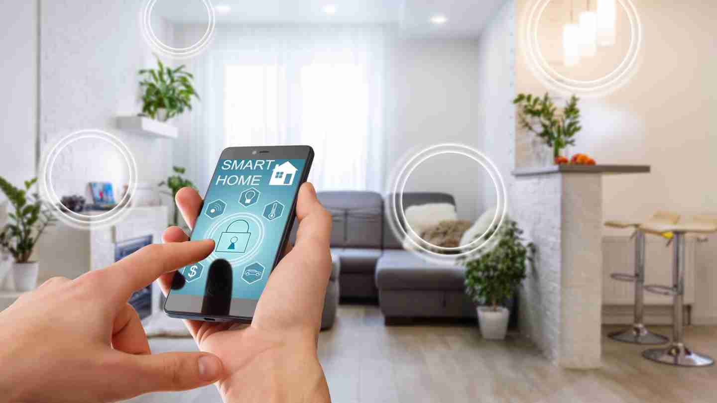 6 Tips For Building A Smart Home