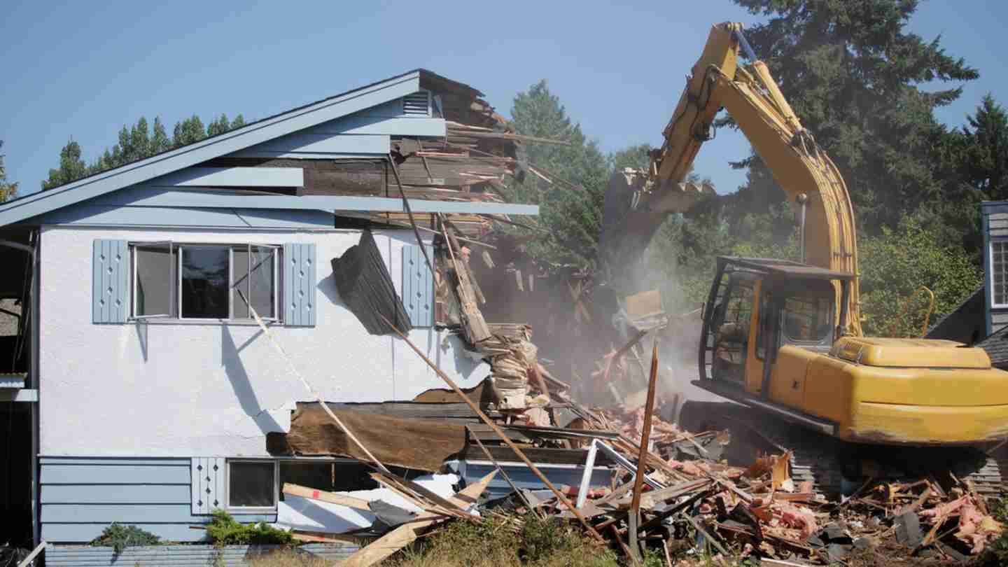 Everything You Need to Know About a Knockdown Rebuild