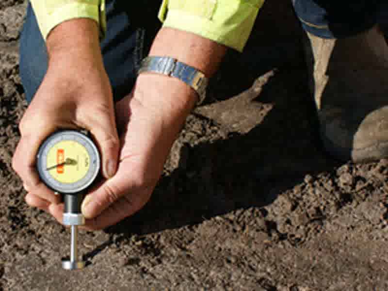 New Home Build Process: What Soil Types Are There?