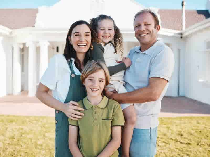 How to Escape Renting and Build Your First Home