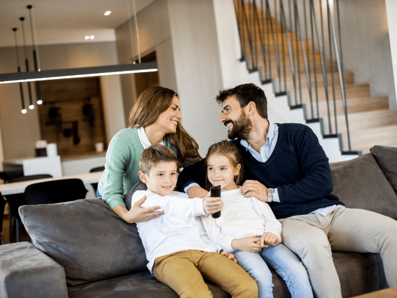 Upgrading in Victoria: with Burbank Homes