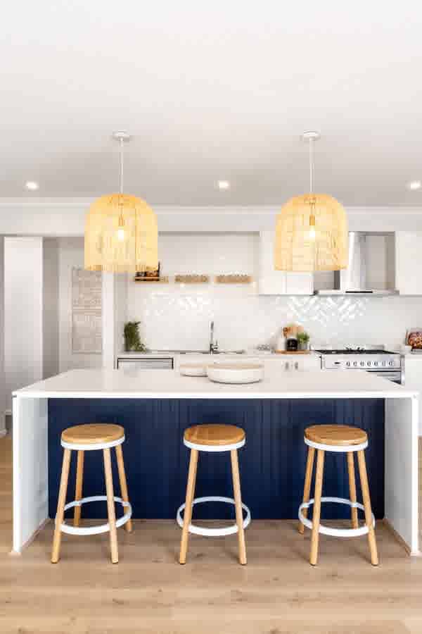 6 Popular Kitchen Layouts