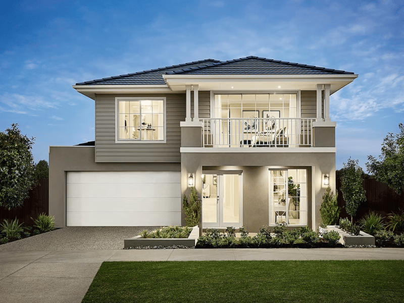 Luxury Homes by Vic's Leading Homebuilders