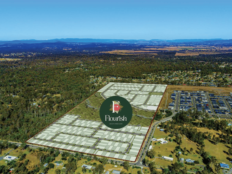 Cedar Woods bring forward second stage release of 511-lot South Maclean community Flourish