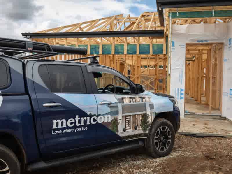 Metricon named HIA'S top home builder nine years in a row