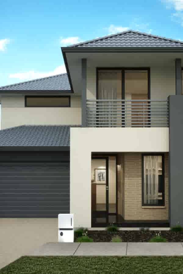 New Home Sales Bounce Back