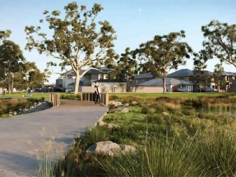 Findon Creek Estate in Wollert: Melbourne's Northern Suburb on the Rise