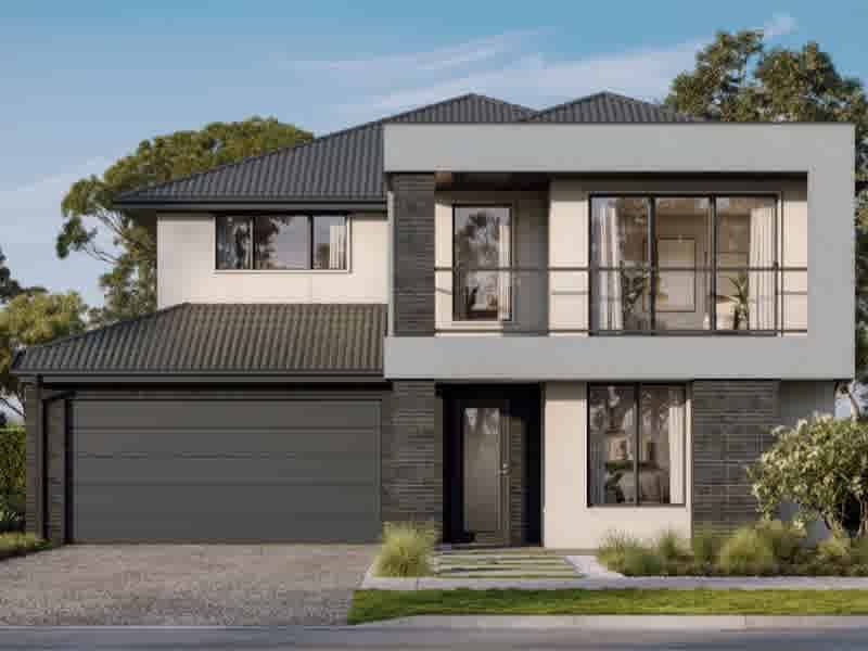 Simonds Homes' Multigenerational Designs