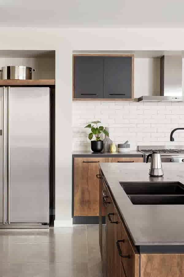 Making a statement with your splashback