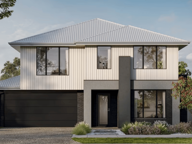 Simonds: Best of Family Homes