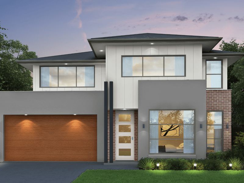 Homes with Granny Flats: Sydney's Meridian Homes