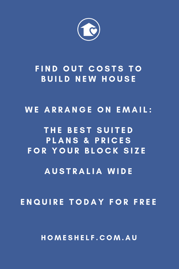 Get plans and build prices on email
