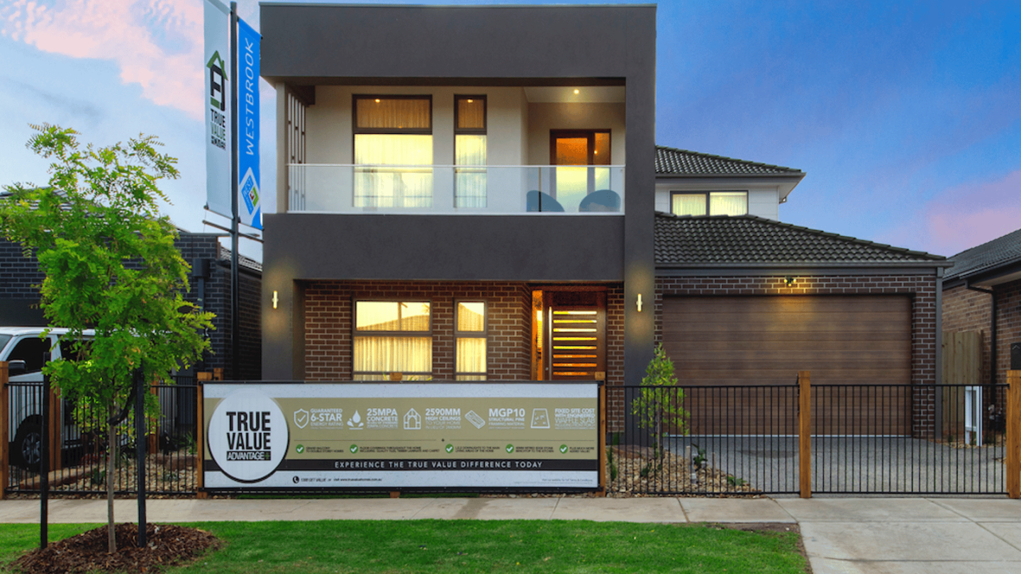 True Value Homes | Quality Contemporary Construction