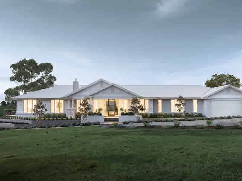 Metricon Homes puts acreage living in focus with limited-time Freedom Acreage Collection offer