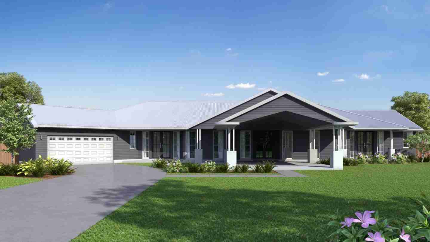 Tips & Tricks for Building on a Wide Frontage Block