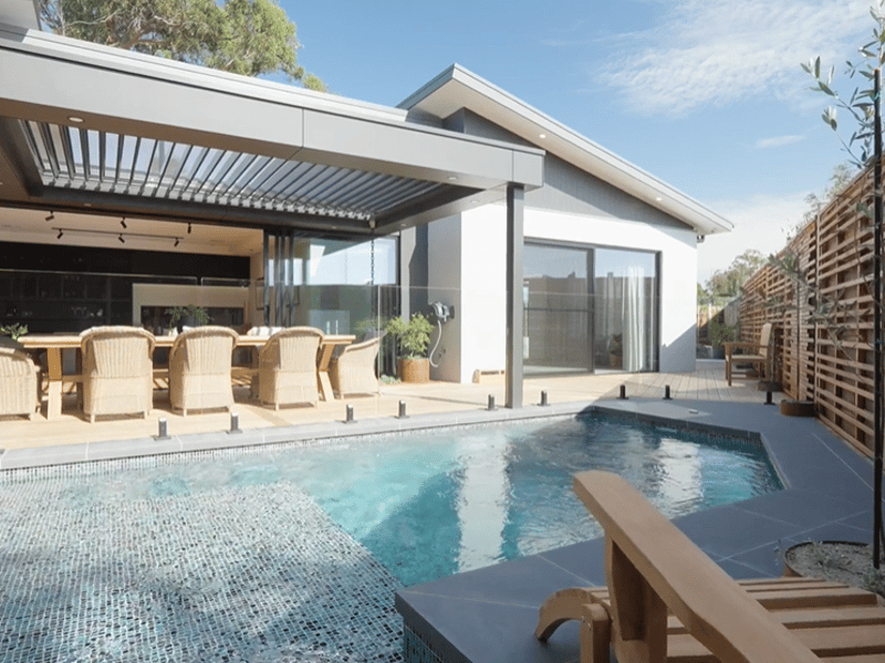 Inside AHR Builders' Cranbourne Custom Home
