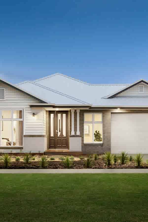 Beachwood Homes Wins HIA Best Display Home Award for 'Modern Australian Farmhouse'