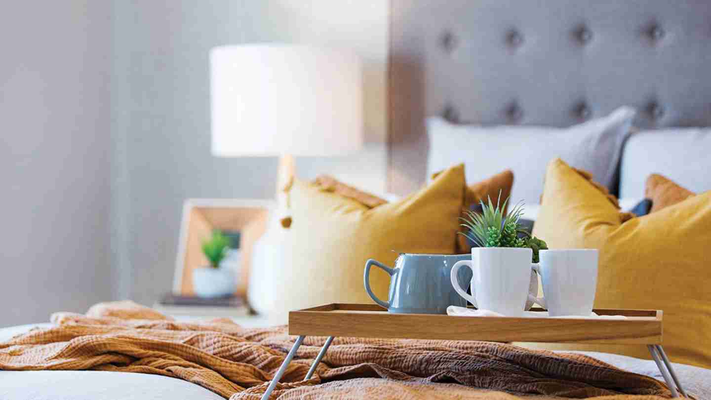 Choosing a Colour Palette for Your New Home Build