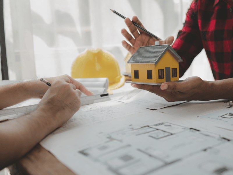How to Find the Perfect Homebuilder for Your Dream Home