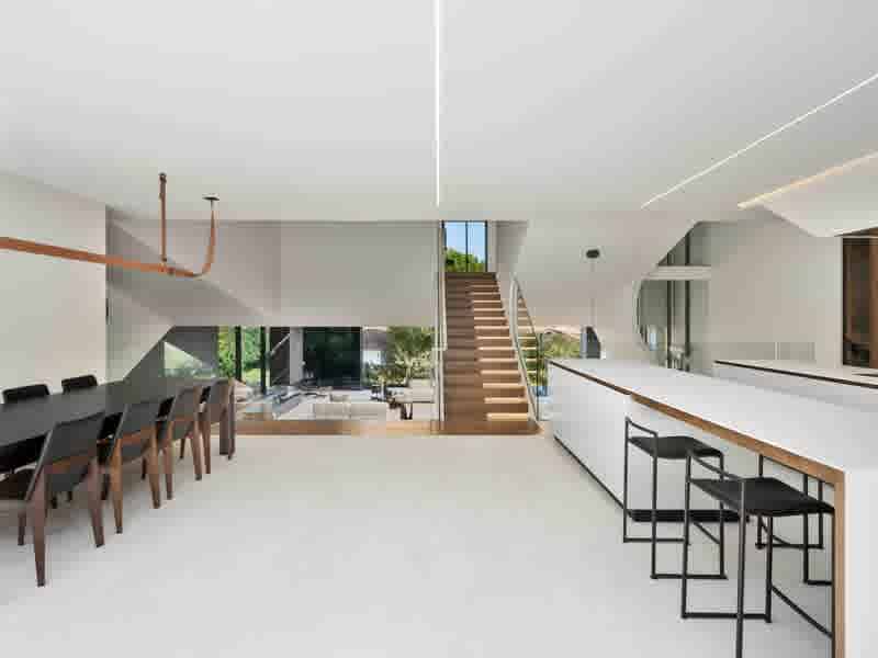 Incorporating a void in your home design