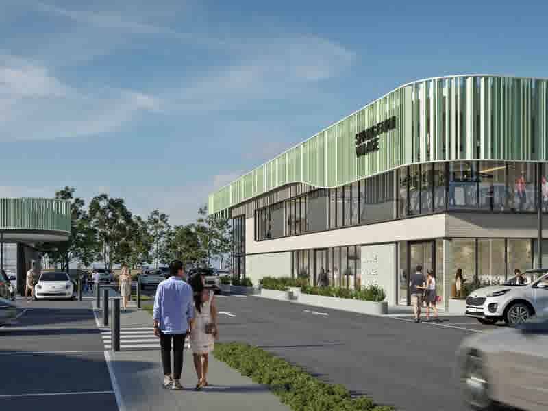 New Neighbourhood Activity Centre in Tasmania: Spring Farm Village