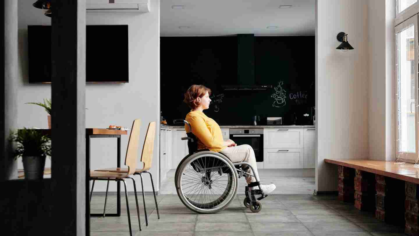 Push For New Builds To Be More Accessible