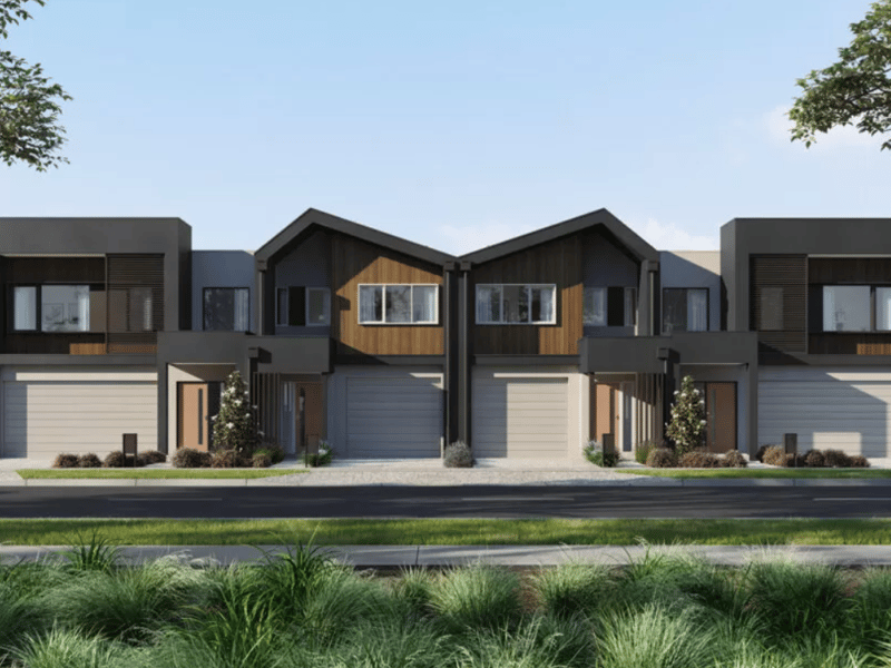 Our Top Dual Occupancy & Townhouse Designs in Melbourne's South East [2025]