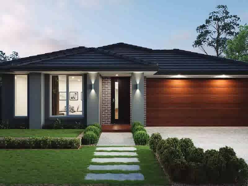 Top Home Designs for a 12.5m Frontage