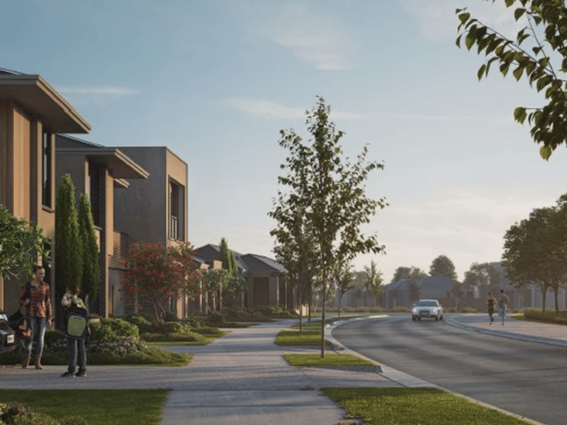 Discover Plumpton's Aldo Estate: A New Community in Melbourne's West
