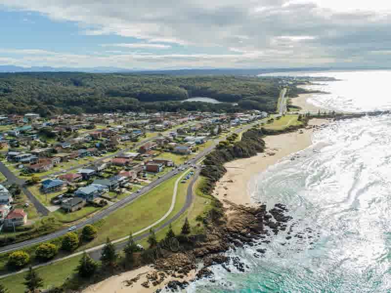 Things to Consider for a Coastal Build