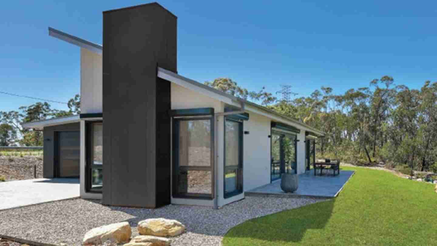 Australia's Most Sustainable, Acclaimed Homes from the HIA Awards