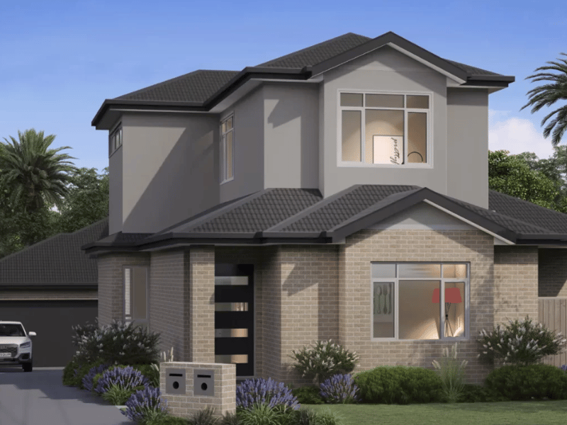 Building a Townhouse with Aspire Designer Homes