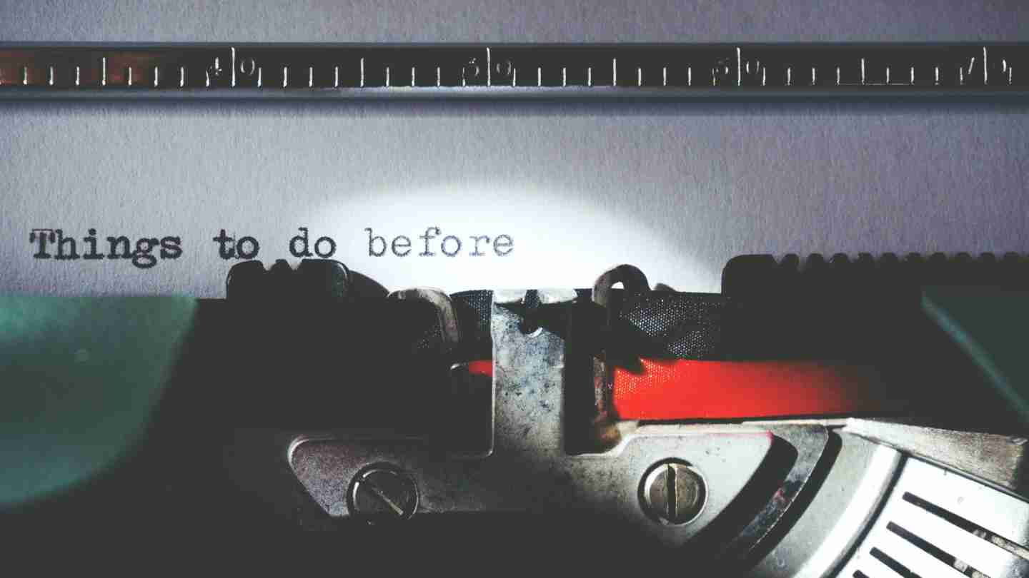 Knockdown Rebuild Checklist: Planning and Approvals