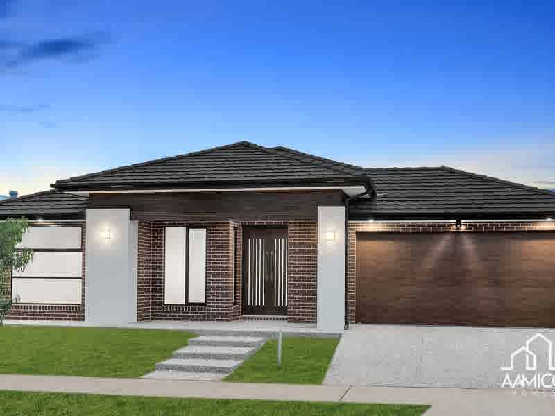 Who Aamico Homes' designer homes are designed for