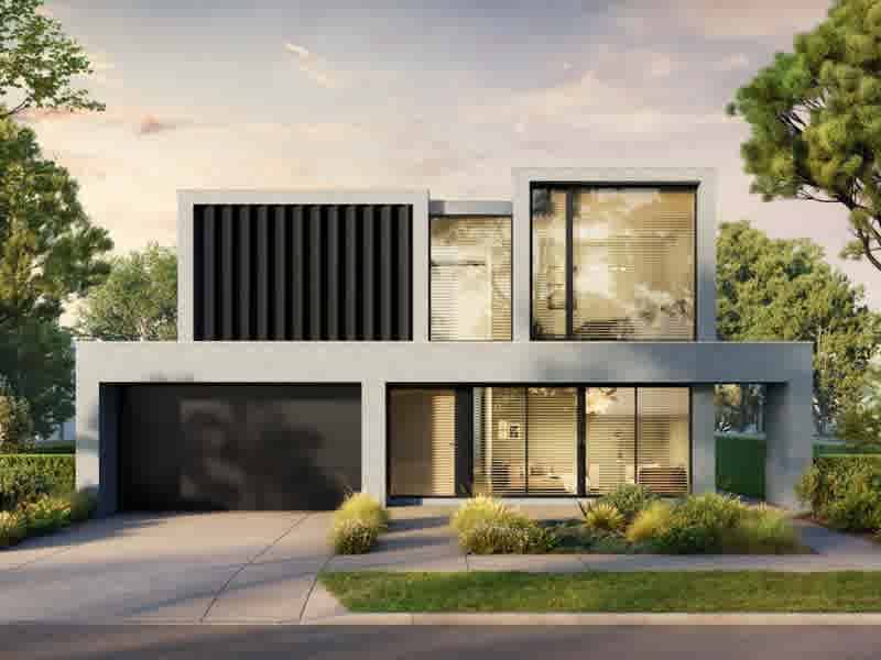 Simonds Homes' Masterpiece: Redefining Custom Home Building in Victoria
