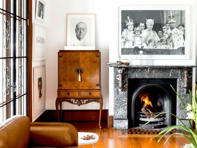 The Best Way to Maintain & Clean Your Marble or Stone Fireplace
