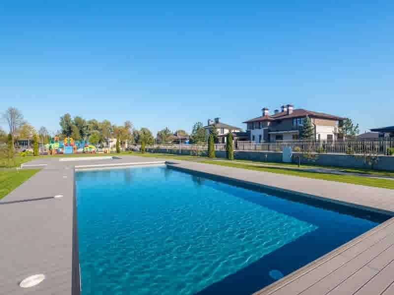 Do community playgrounds, pools and parks add value to your new home?