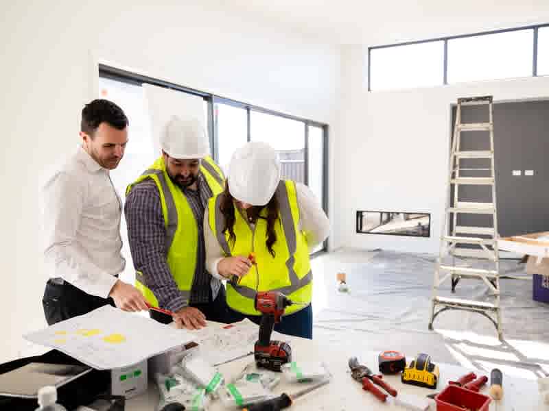 Local Builders Building a Community