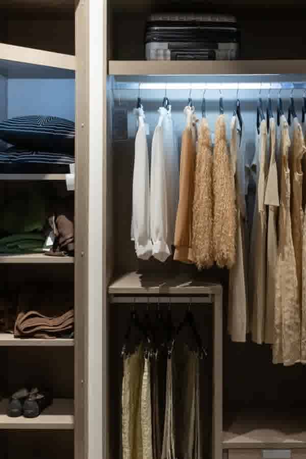 How To Choose The Best Wardrobe Design For A New Build