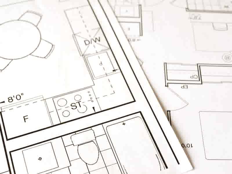 What is included in a building quote