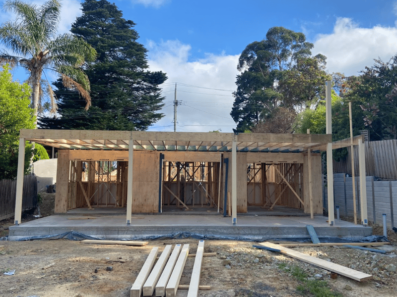 Davidson Building Group: Custom Knockdown Rebuild in Heathmont