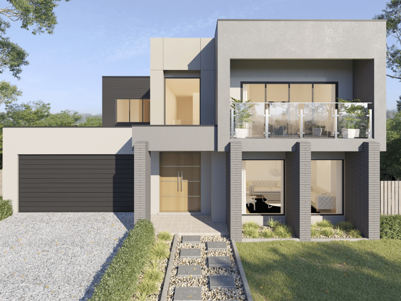Multigenerational Home Designs by South Beach Homes