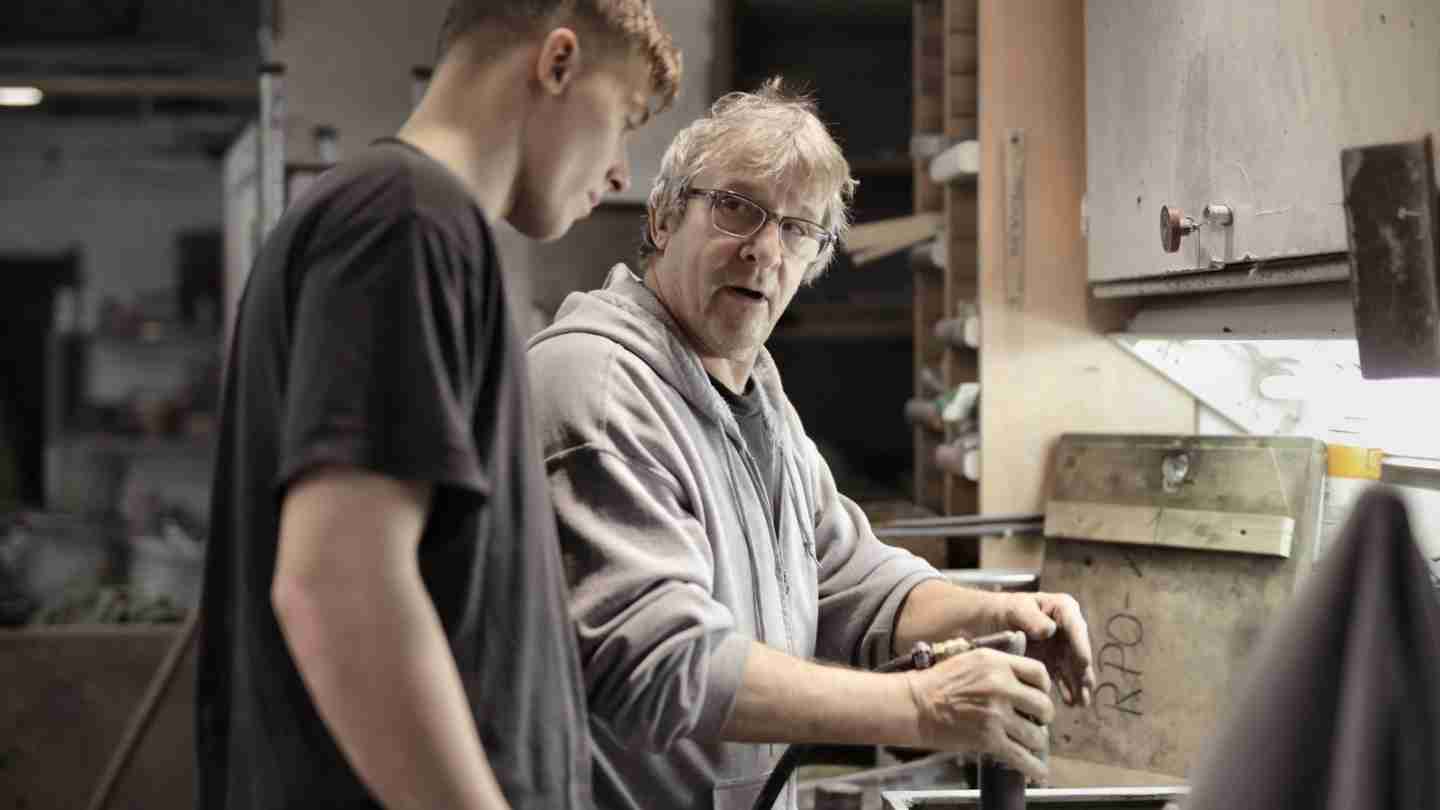 100,000 New Apprenticeship Positions Supported By Government Subsidy Package