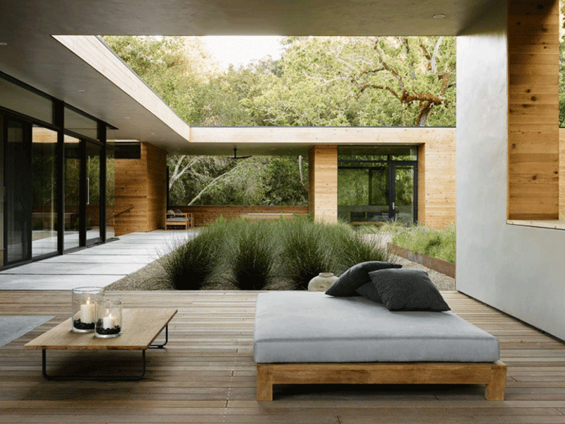 What is a Courtyard Home?